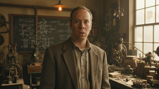 Next Big Bang Theory Sequel Unveils the Strangest Character Upgrade Ever