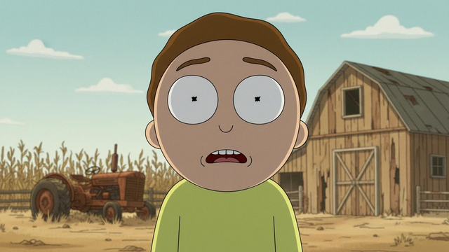 After Three Years, Rick and Morty’s Ultimate Villain Crashes the Season 9 Premiere