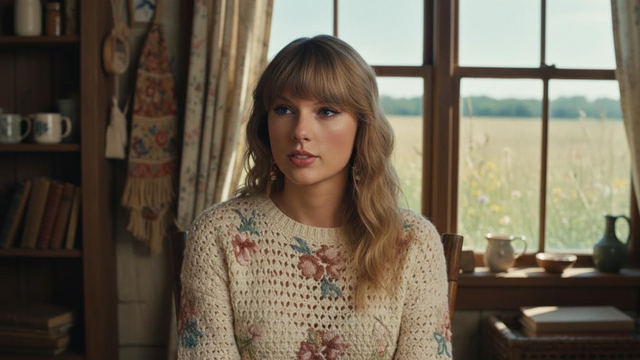 Taylor Swift Misses Another Billboard No. 1 Milestone—Again, the Same Song Stands in the Way