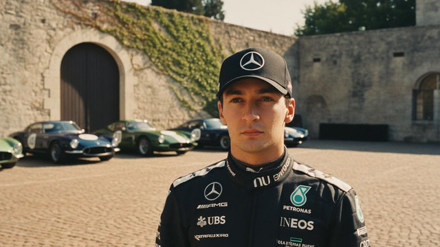 George Russell Apologizes After Viral Canadian Grand Prix Outburst