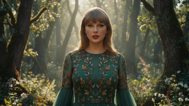 The Bold AMA Moment That Won Taylor Swift John Rzeznik’s Respect