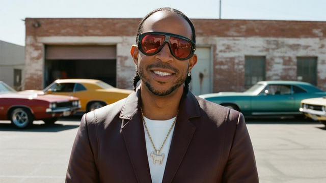 Even Ludacris Hasn't Seen the Fast Forever Script Yet