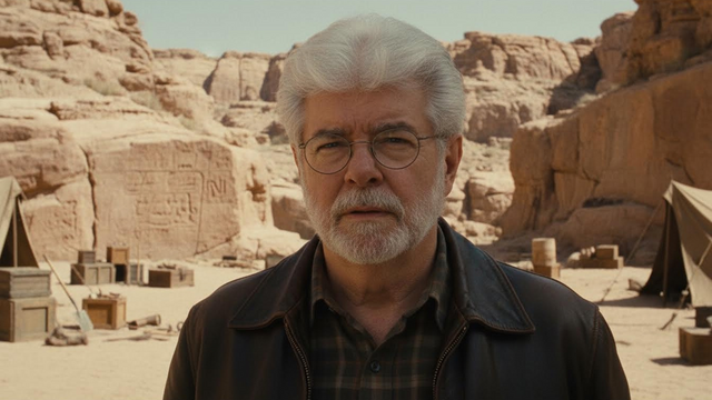 Inside the Creative Clash That Forged Indiana Jones and the Last Crusade