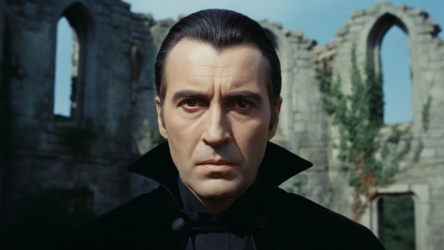 Christopher Lee’s Horror of Dracula Rises Again With Restored Scenes Just in Time for Halloween