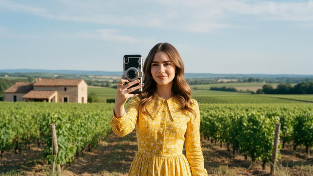 Emily in Paris Season 6: Meet the Cast Lighting Up Netflix’s Chicest Rom-Com