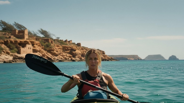 Charlize Theron Calls Netflix’s Apex One of Her Best On-Set Experiences as The Odyssey Nears Release
