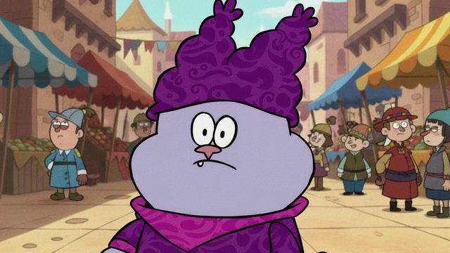 Cartoon Network Creator Unveils the Reboot That Never Happened