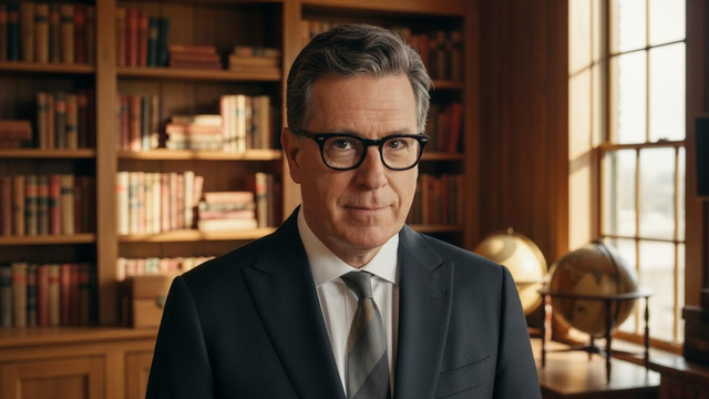 Stephen Colbert Jumps to YouTube Days After CBS Exit