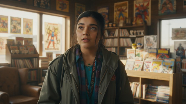 Iman Vellani Sounded the Alarm on The Marvels Continuity — Did Marvel Listen?
