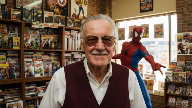Stan Lee’s AI Comeback: ElevenLabs Licenses His Iconic Voice and Likeness for New Projects
