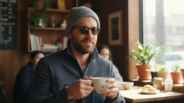 Inside Blake Lively’s Cozy Afternoon With Delicious Ryan Reynolds