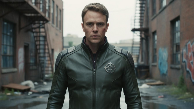 Bullseye Is Back: See His Sleek New Suit for Daredevil: Born Again Season 3