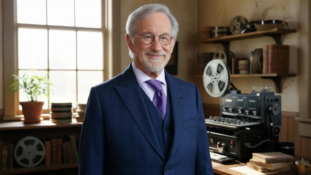 Steven Spielberg Reveals the Only Way AI Belongs in Hollywood