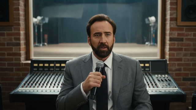 Nicolas Cage Swore Off TV for Years — Here’s What Finally Made Him Say Yes
