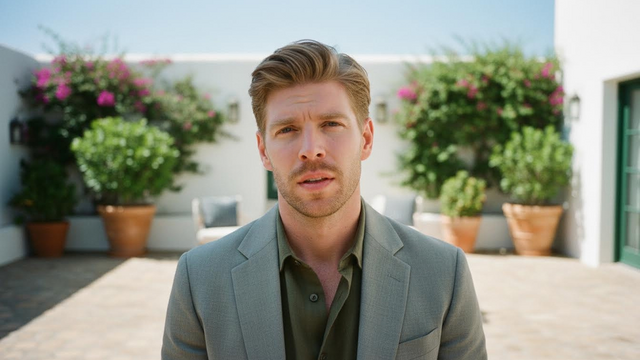 Carl From Summer House Breaks His Silence on Rumors That Kyle and Amanda's Marriage Wasn't Real