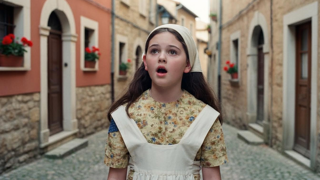Mae Schenk Transforms New York Into Eloise’s World in a Dazzling Netflix Shoot