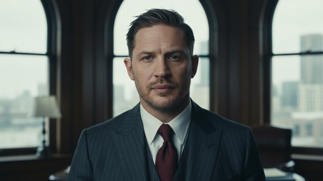 Set Showdown: Tom Hardy Allegedly Refused to Leave His MobLand Trailer for Hours