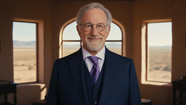 The Real Reason Steven Spielberg Returned to Alien Sci‑Fi With Disclosure Day