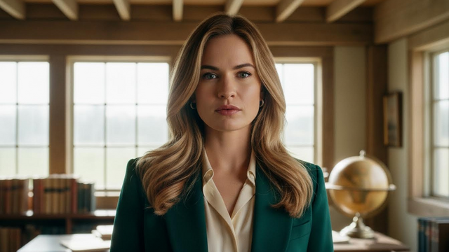 Lily James Becomes Whitney Wolfe Herd in Swiped — and Makes the Case for Complex Heroines
