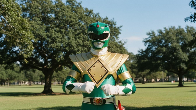 Morphin Time: Nearly 1,000 Power Rangers Episodes Are Free to Stream Right Now