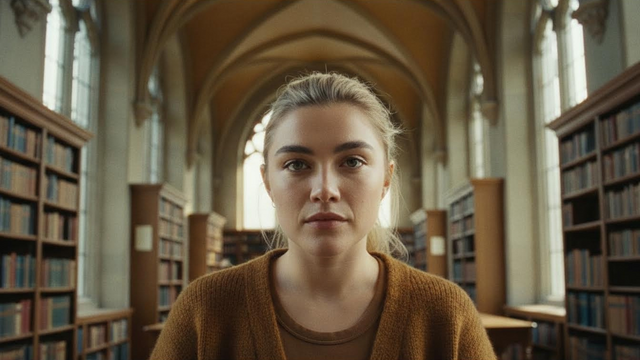 Florence Pugh's The Midnight Library Lands $36 Million Paramount Megadeal