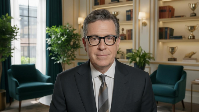 CBS Axes Stephen Colbert's Show, Banks on $15 Million Profit