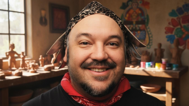 Jorge R. Gutierrez Walks Away From Amazon AI Program Amid Online Backlash