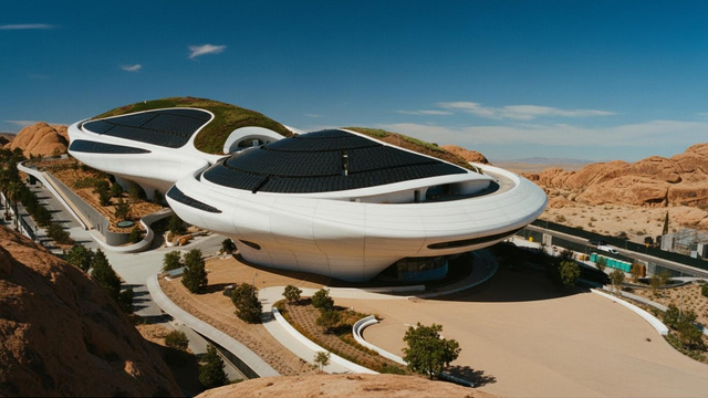 George Lucas’s $1 Billion LA Museum Rewrites the Script on Art and Cinema