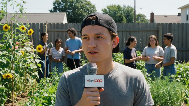 Tom Holland Says Spider-Man: Brand New Day Teaches Young Fans They Can’t Go It Alone