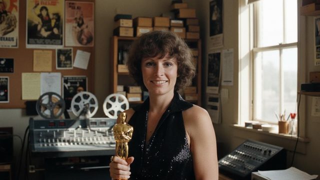 Marcia Lucas Saved Star Wars and Became Martin Scorsese's Secret Weapon