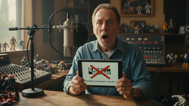 Cartoon Network Axes Fan Favorite as Legendary Voice Actor Speaks Out