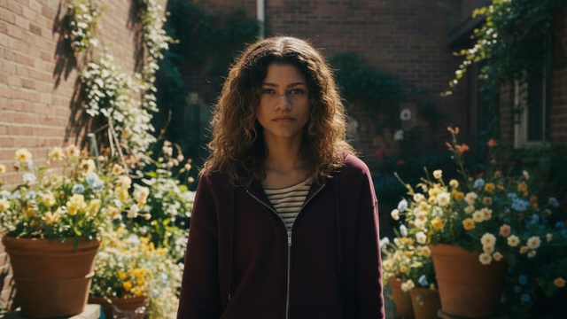 Euphoria’s Little-Known Israeli Origins Put Rue Front and Center