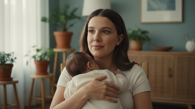 Millie Bobby Brown Gets Real About Motherhood in UNICEF Talk — Why Raising a Daughter Is the Ultimate Responsibility