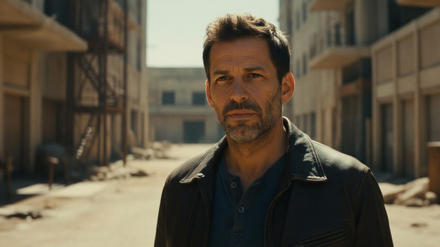 Zack Snyder Unleashes a Hyper-Stylized Snake Plissken in Escape From New York Reimagining