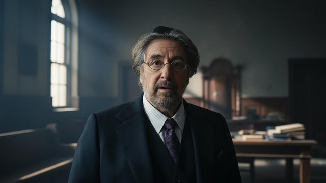Netflix Turns Al Pacino’s Courtroom Classic ...And Justice for All Into a TV Series