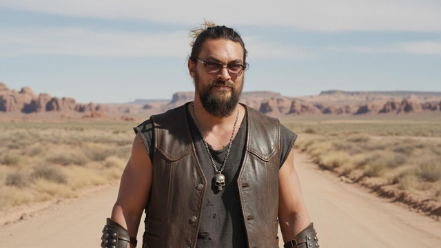 Jason Momoa Reworked Lobo’s Look in Supergirl With Two Bold Tweaks