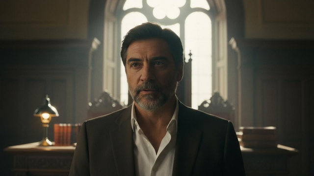 Inside the Cape Fear Table Read With Martin Scorsese That Rattled Javier Bardem