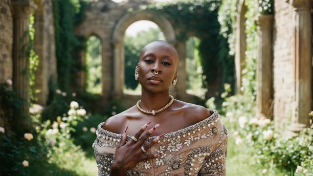 Cynthia Erivo Sets Sights on Her Childhood Dream X-Men Role as Mutants Near Their MCU Debut