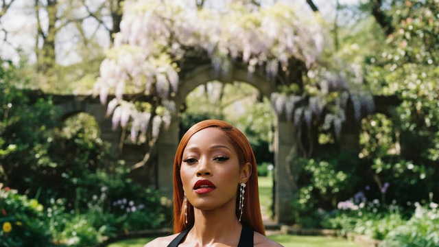 Keke Palmer Breaks Down AI’s Two Sides — and How She Stays in Control