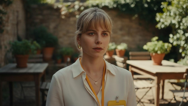 Meet DISC, the Tribeca Rom-Com Short Everyone Will Be Talking About: Plot, Cast, Premiere, and More