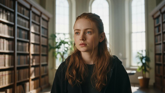 Sadie Sink Takes Charge: Will Star and Executive Produce The Marriage Plot With a Succession Writer at the Helm