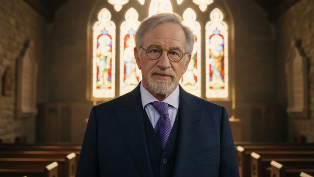 Steven Spielberg Warns Alien Disclosure Could Shake Believers’ Sense of Their Place in the Universe