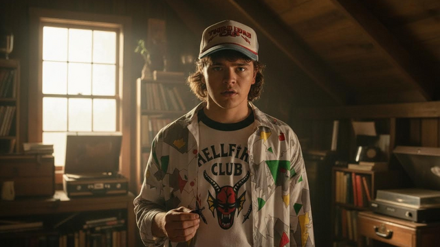 What Stranger Things Taught Noah Schnapp, Natalia Dyer, and Jamie Campbell Bower