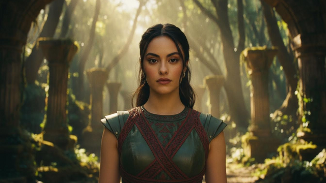 Camila Mendes Turned to Rey in The Force Awakens to Power Up Teela in Masters of the Universe