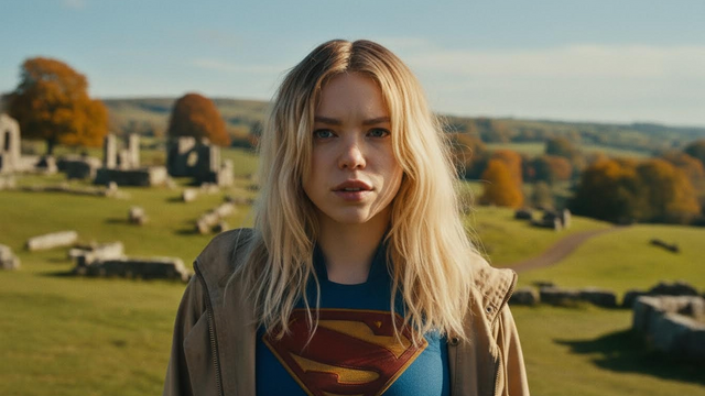 Waiting for Supergirl? Stream This Must-See Netflix Superhero Series Now