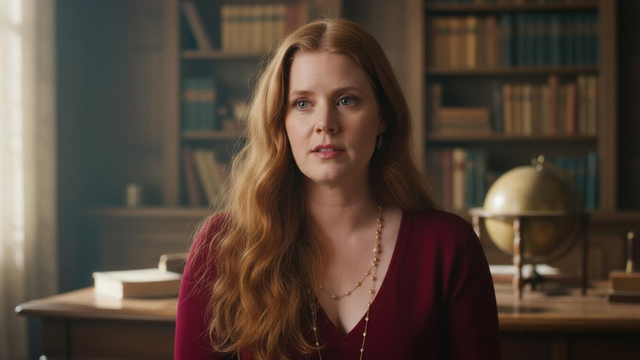 Amy Adams’ 94% Sci-Fi Masterpiece Is the Alien Movie to Stream Tonight