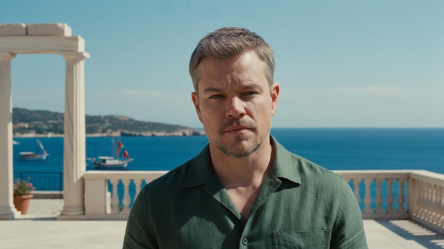 Matt Damon Says The Odyssey Lands at the Perfect Moment as Young Audiences Pack Theatres Again