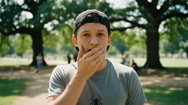 Tom Holland Strikes Again: Accidentally Spoils MCU Surprise One Week Early