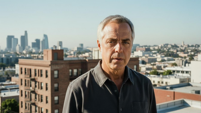 Series creator rules out Harry Bosch’s most-wanted TV crossover for good