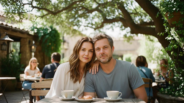 Katie Holmes eyes a Happy Hours trilogy: cast, plot and release date revealed